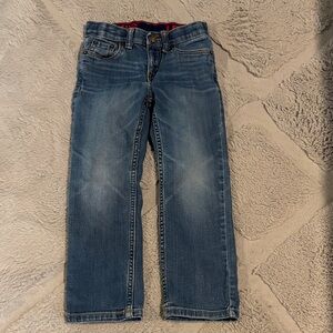 Levi's Kids Denim Blue Jeans